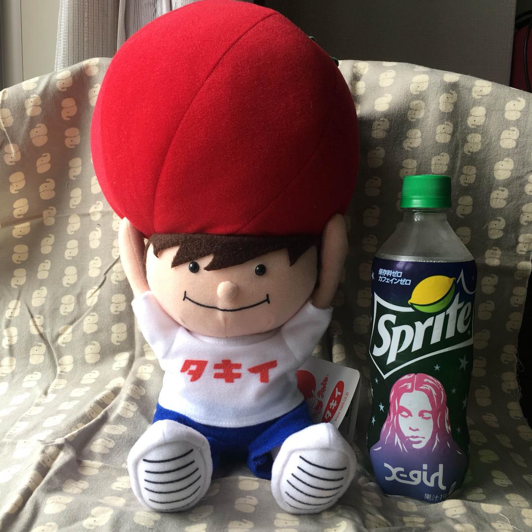 タキイ種苗マスコット タキットくんぬいぐるみ - メルカリ