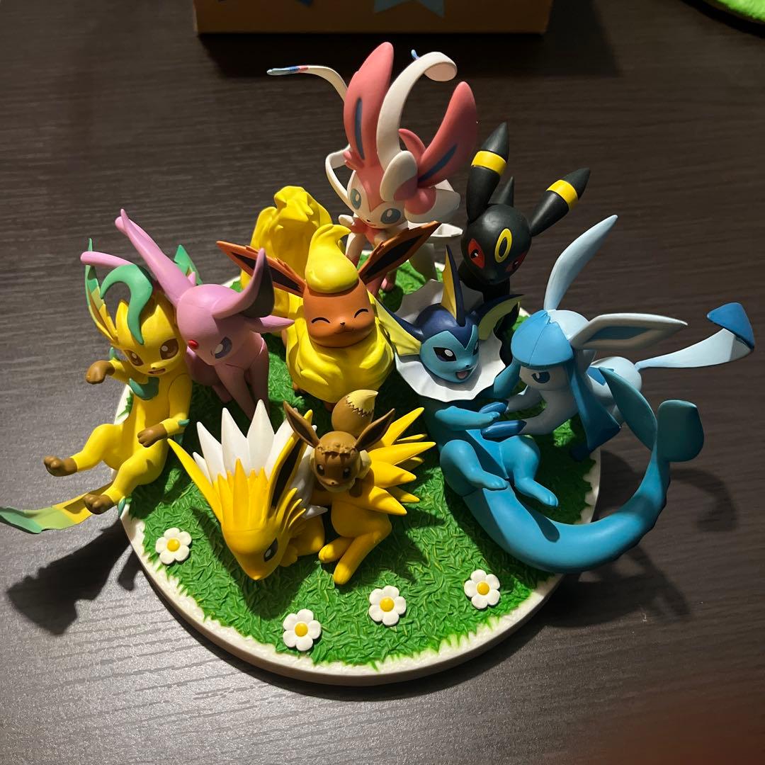 G.E.M.EXシリーズ ポケットモンスター イーブイフレンズ - メルカリ