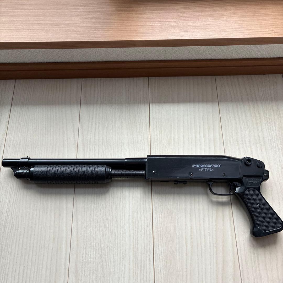 西部警察 レミントンライアットショットガン 米沢玩具 - メルカリ