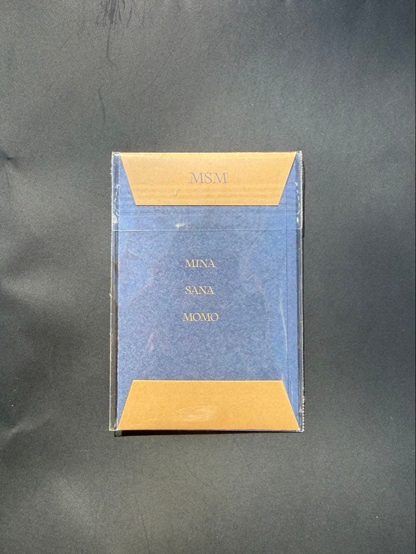 MISAMO リスニングパーティー 入場特典トレカ 新品未開封 play ミサモ