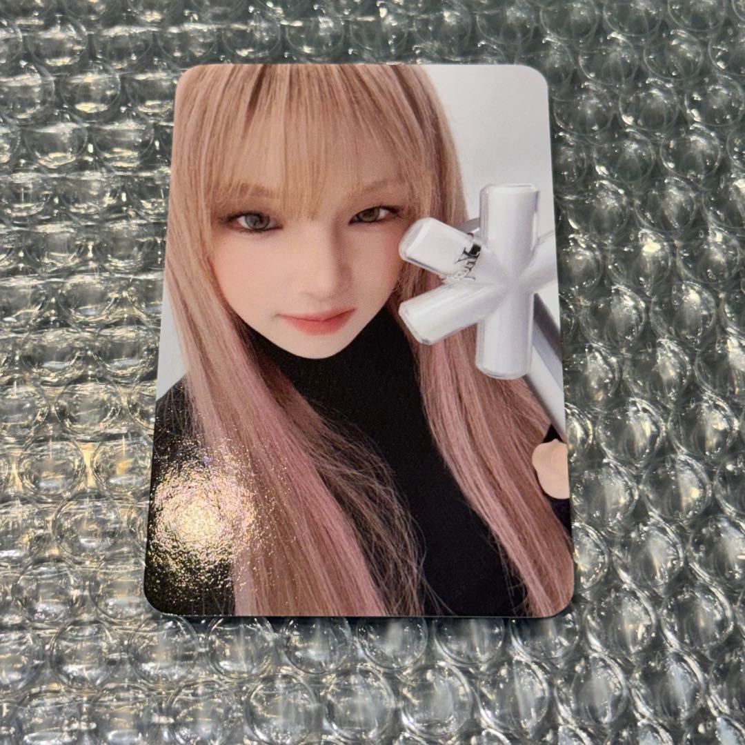 i-dle Syncopation ソウルコン ペンライト トレカ ウギ - メルカリ