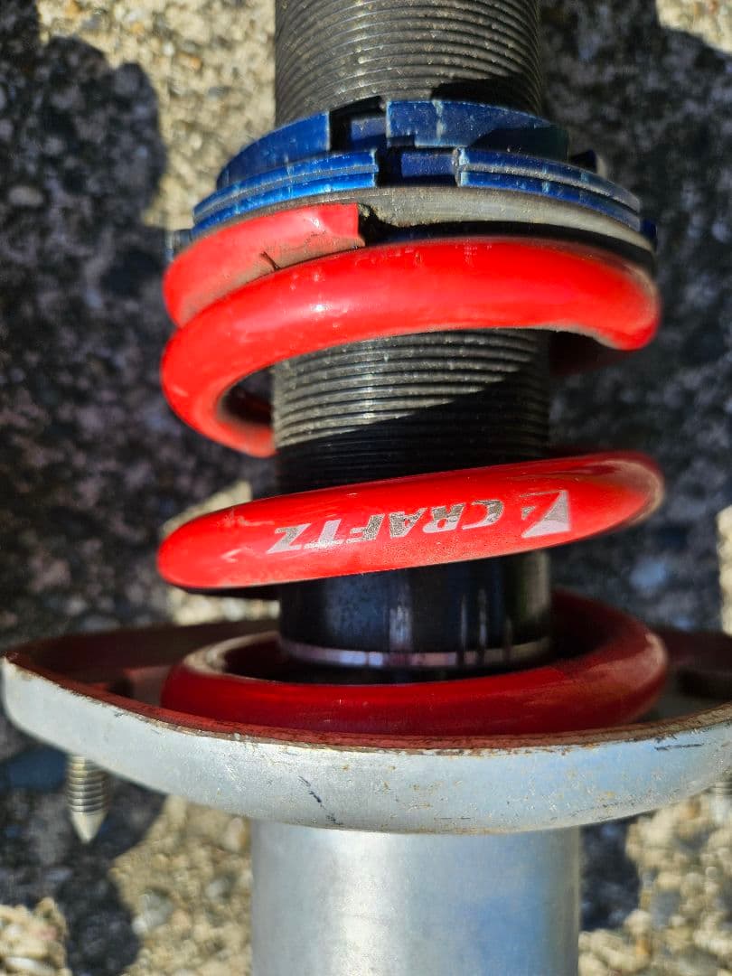 NA NB ロードスター KTS車高調 - メルカリ