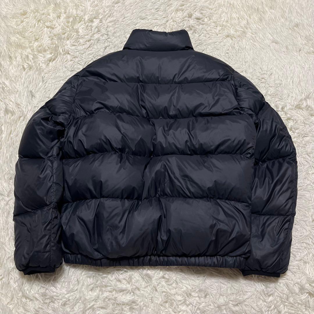 美品 thisisneverthat ネバザ ダウンジャケット ブラック XS - メルカリ
