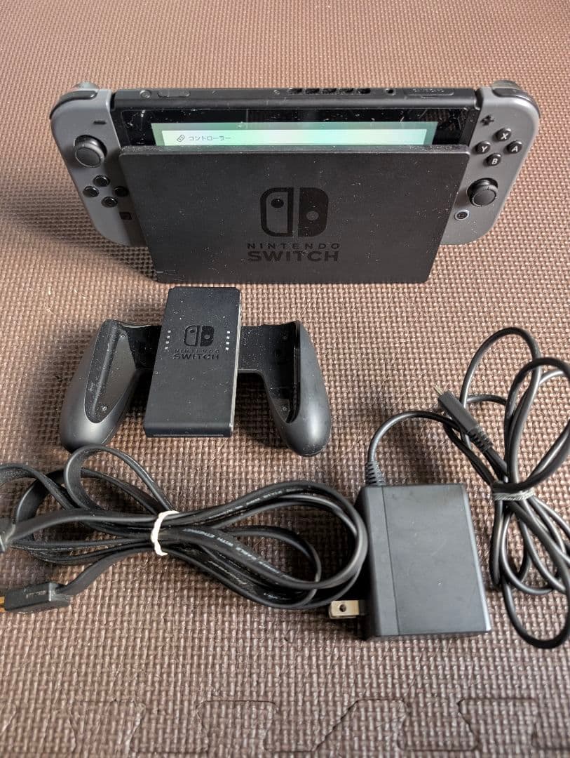 ニンテンドースイッチ　バッテリー強化版　ジョイコン Nintendo Switch ニンテンドー スイッチ 本体 バッテリー強化版 Joy