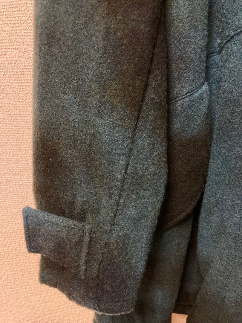 ok様専用 RNA むら染めウールミリタリーコート (C0526) - メルカリ