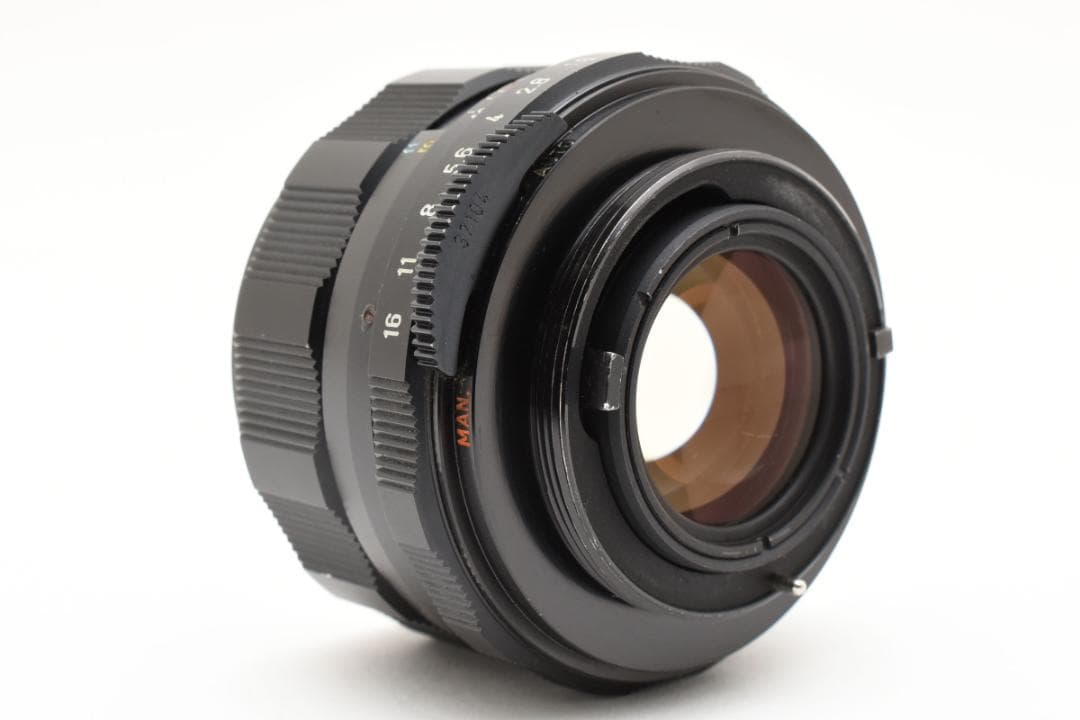 Super-Multi-Coated Takumar 55mm 1.8 Y116 - メルカリ