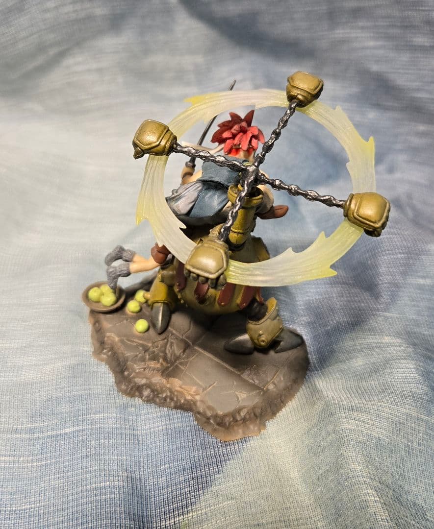 コンプリート クロノトリガー フォーメーションアーツ フィギュア