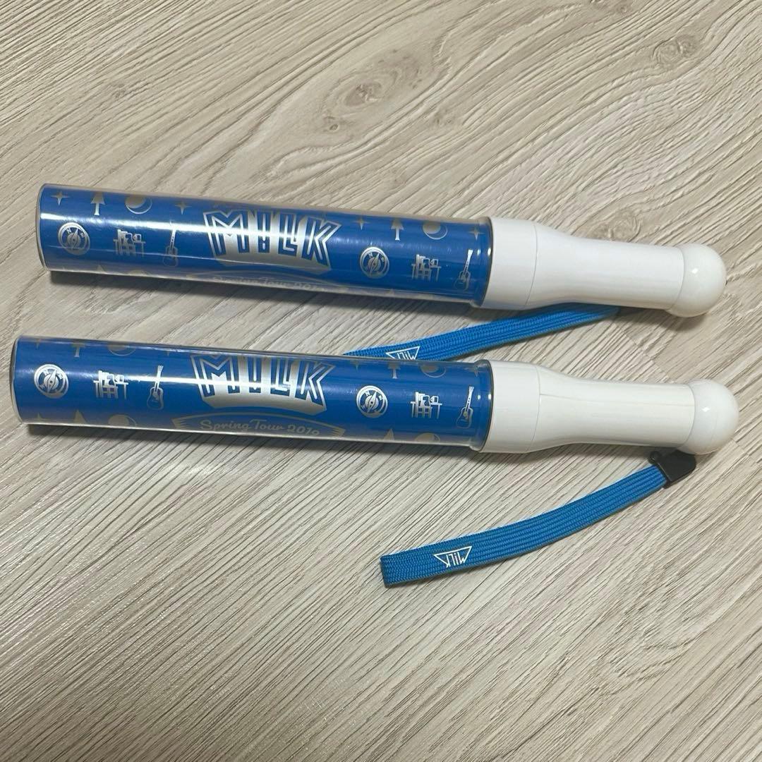 M!LK 塩﨑太智 ペンライト - メルカリ