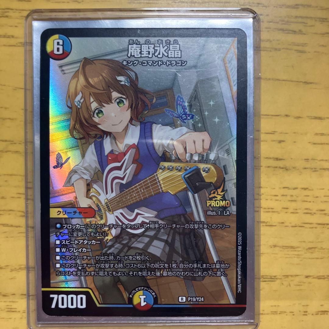 庵野水晶 プロモ - メルカリ