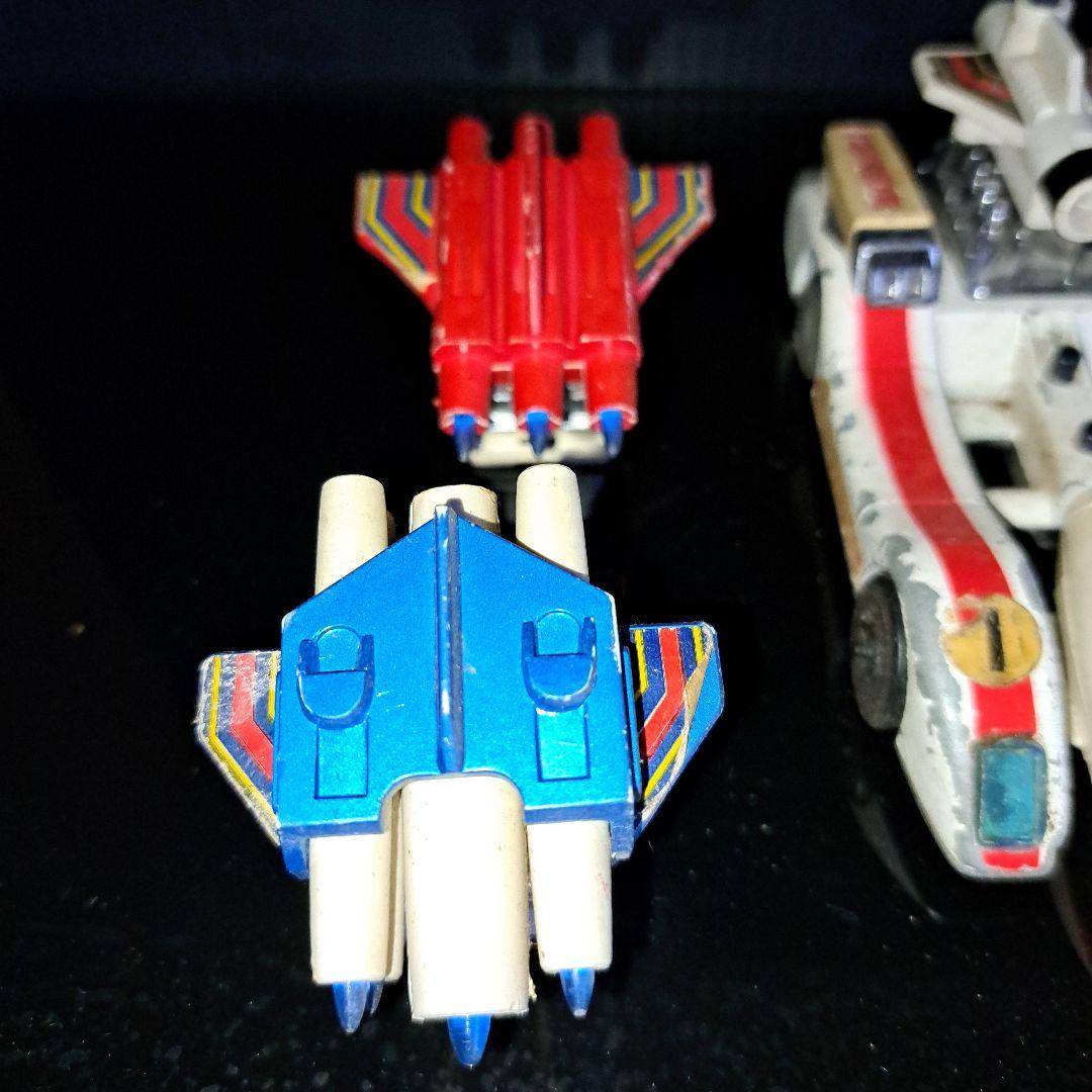 マシンハヤブサ ポピニカ ポピー 超合金 フィギュア 昭和 レトロ レア