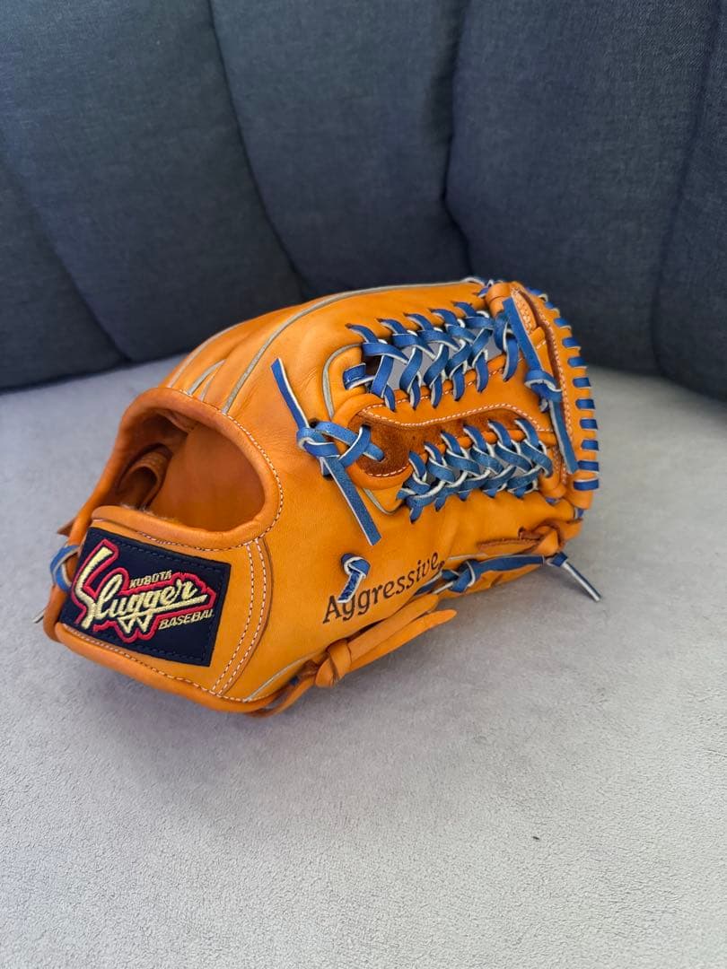 「即戦力」久保田スラッガー 軟式グローブ KSN-T1 久保田スラッガー専門 KSN-SR1 本格湯もみ型付け無料