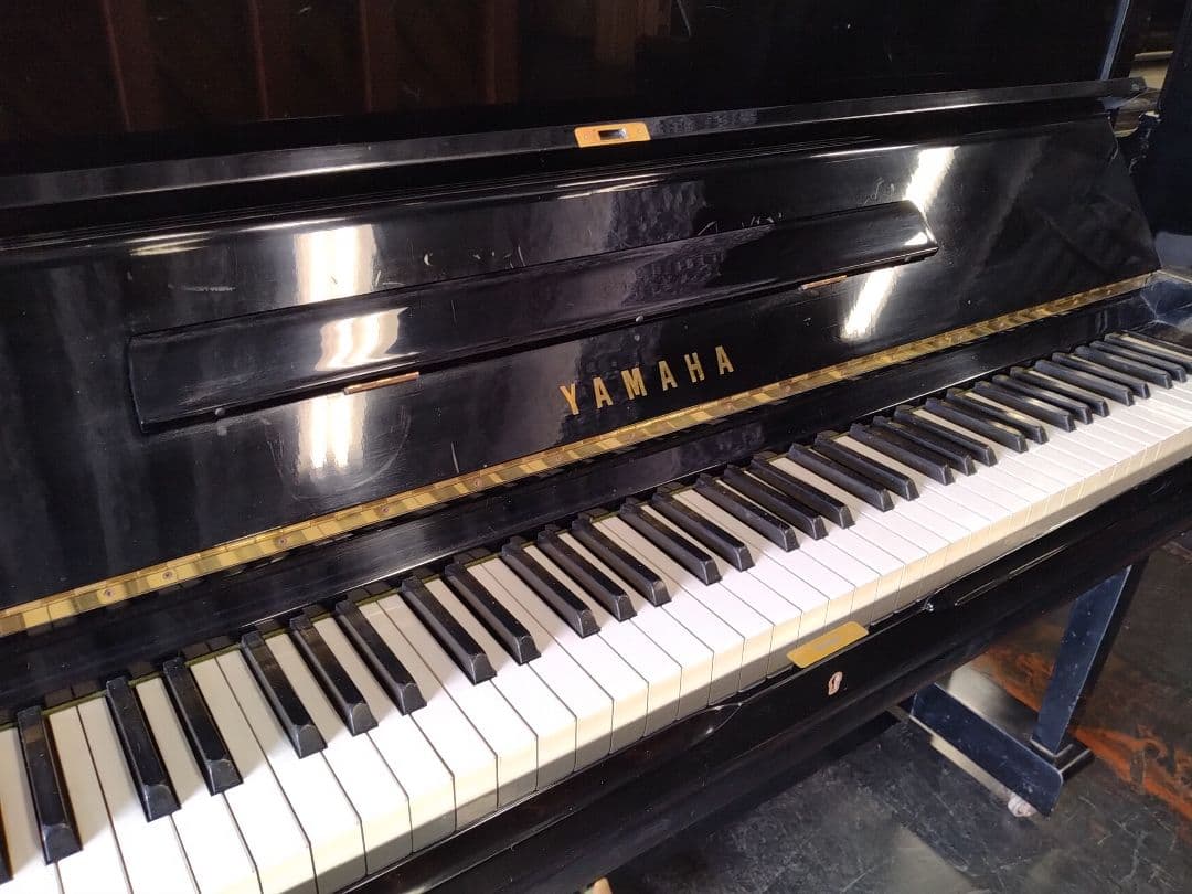 ヤマハ アップライトピアノ U3G - メルカリ