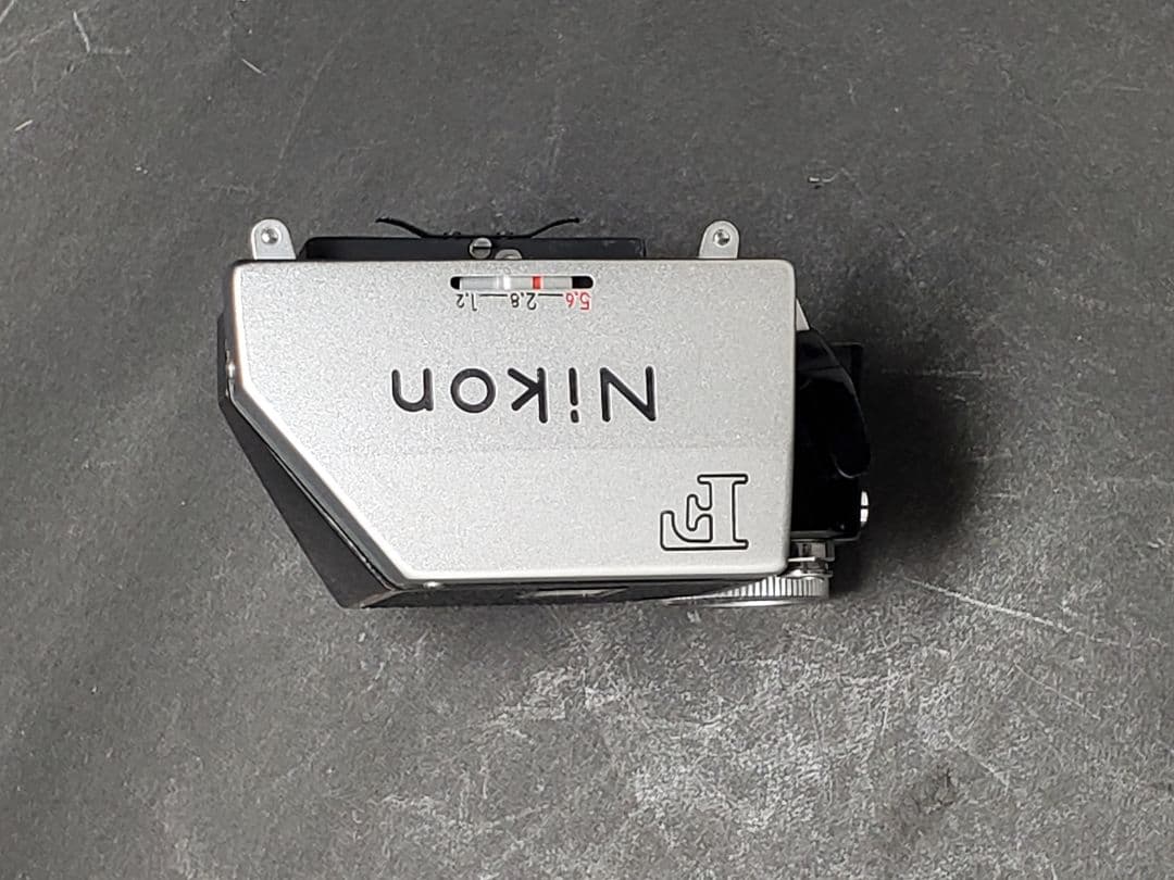 並上Nikon Fフォトミック白 一眼レフボディーのみ