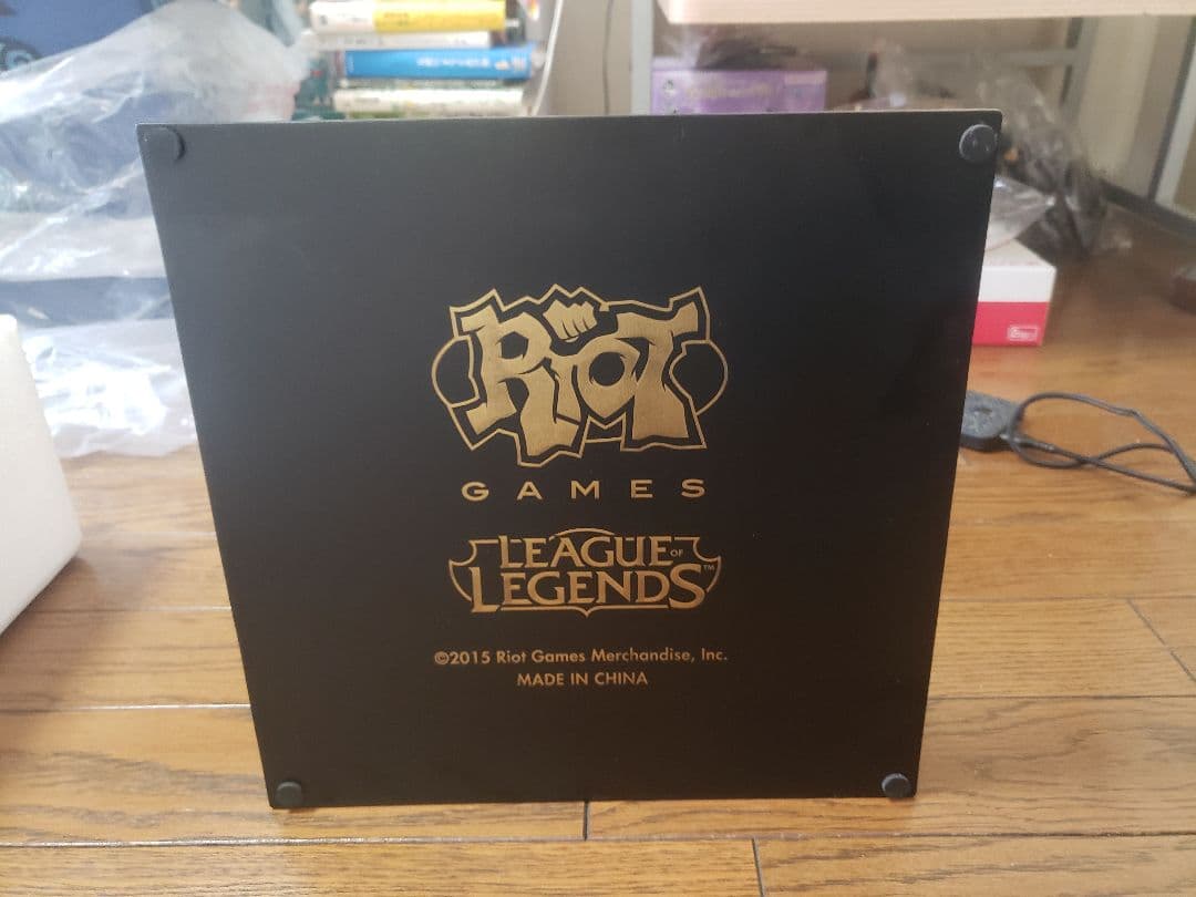 リーグ・オブ・レジェンド フィギュア スタチュー ツイステッド