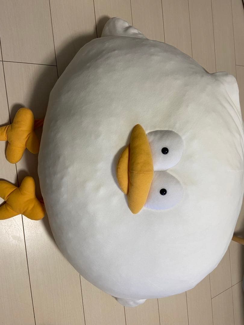 等身大 とりもち ぬいぐるみ - メルカリ