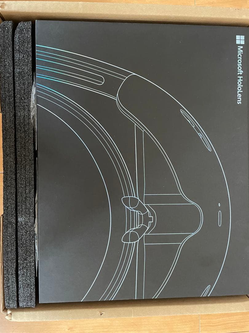 Windowsノート本体 Microsoft Hololends Buy HoloLens 2 Industrial Edition: MR for Regulated Environments