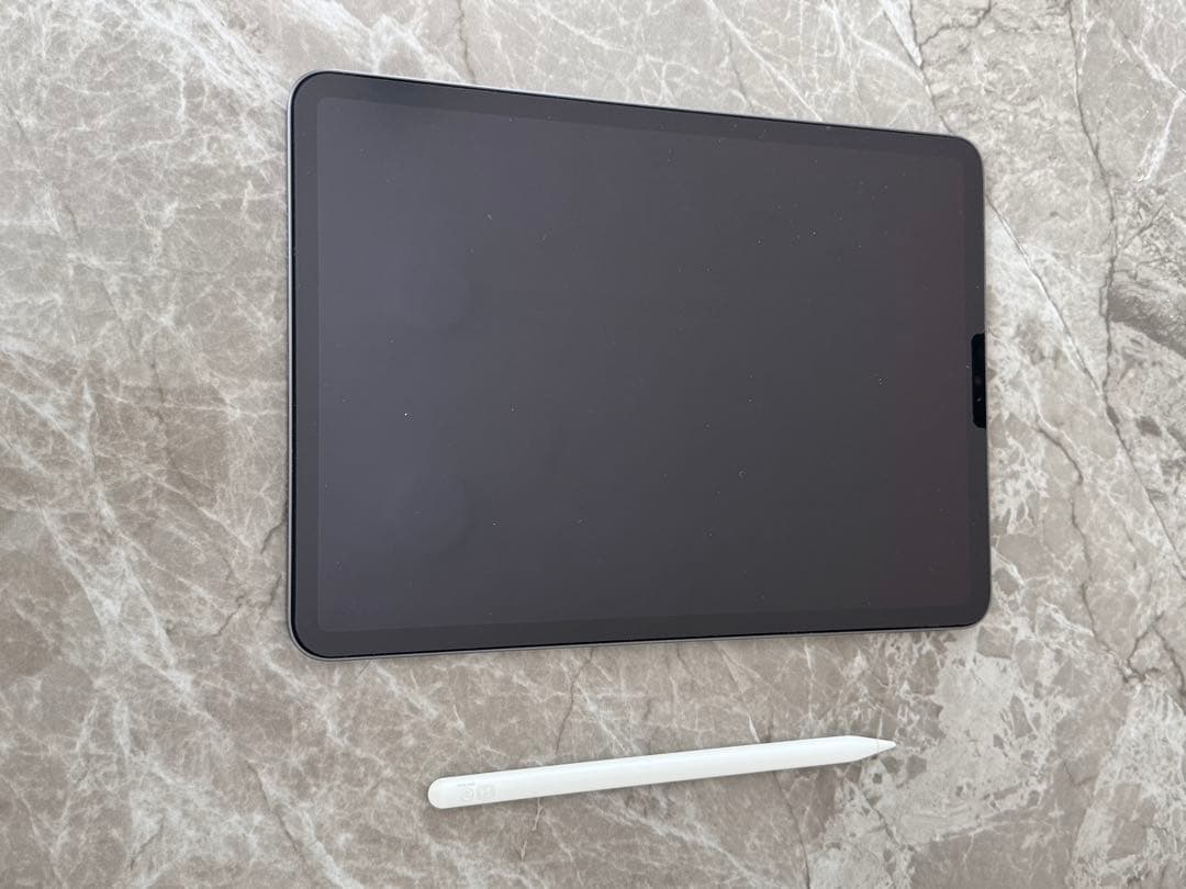 iPad Pro（第3世代）11 inch + Apple Pencil iPad Pro, 11-inch (3rd generation) - Technical Specifications