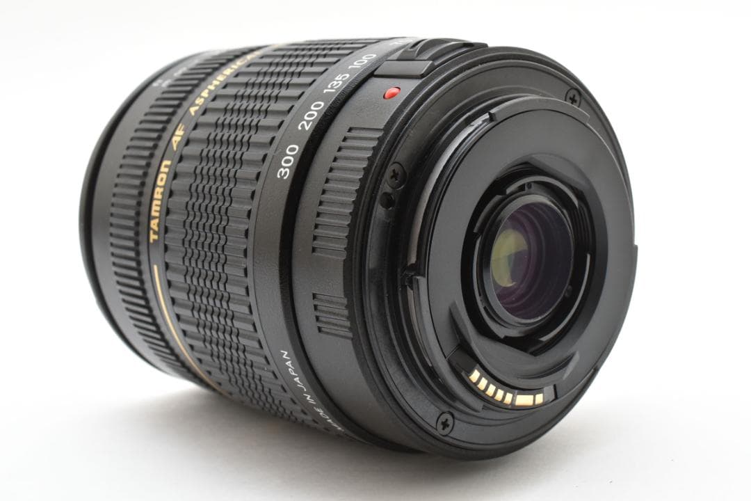 タムロン　TAMRON 28-300mm F3.5-6.3 for Canon
