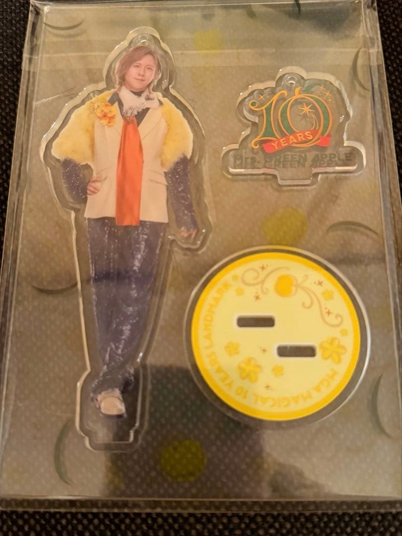 藤澤涼架 アクスタ ミセス - メルカリ