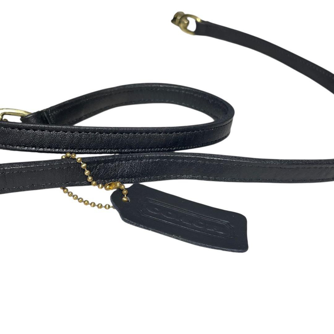 ハ*ナ様 【美品】 coach オールドコーチ ショルダーバッグ USA製 97