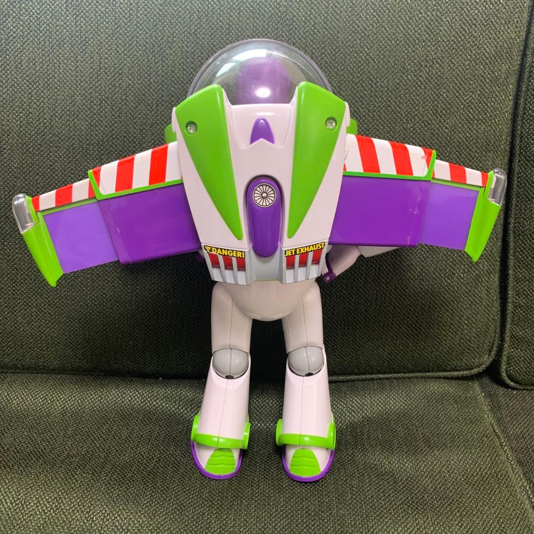 値下げ】トイストーリーシグネチャーコレクション バズ・ライトイヤー