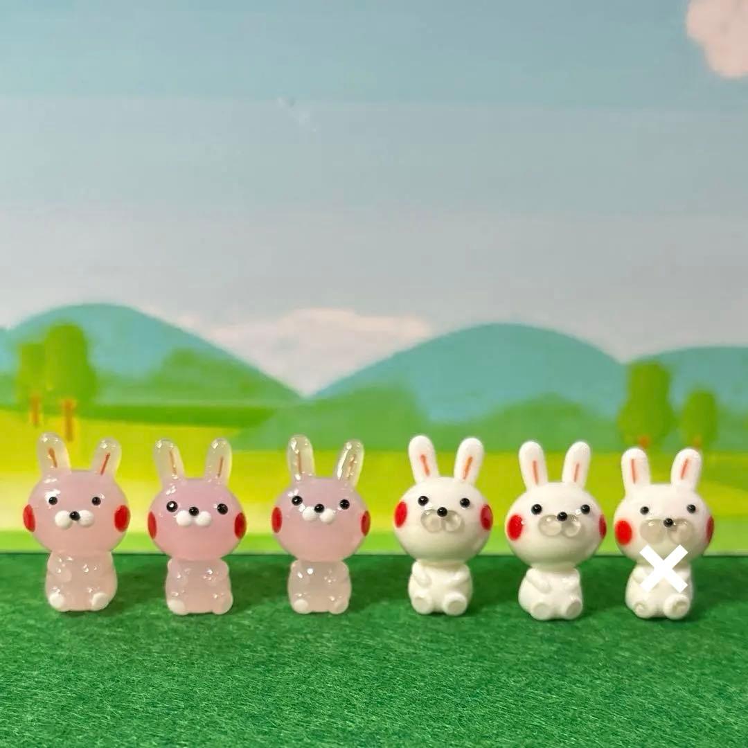 あんず様専用 ガラス細工 ミニチュア - 工芸品ファッション 通販