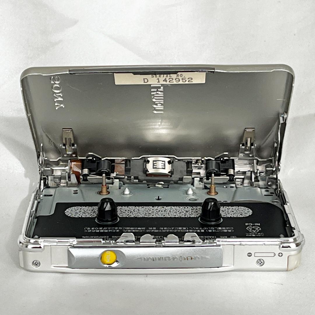 現状品 SONY WM-EX9 ウォークマン ソニー 再生OK ジャンク