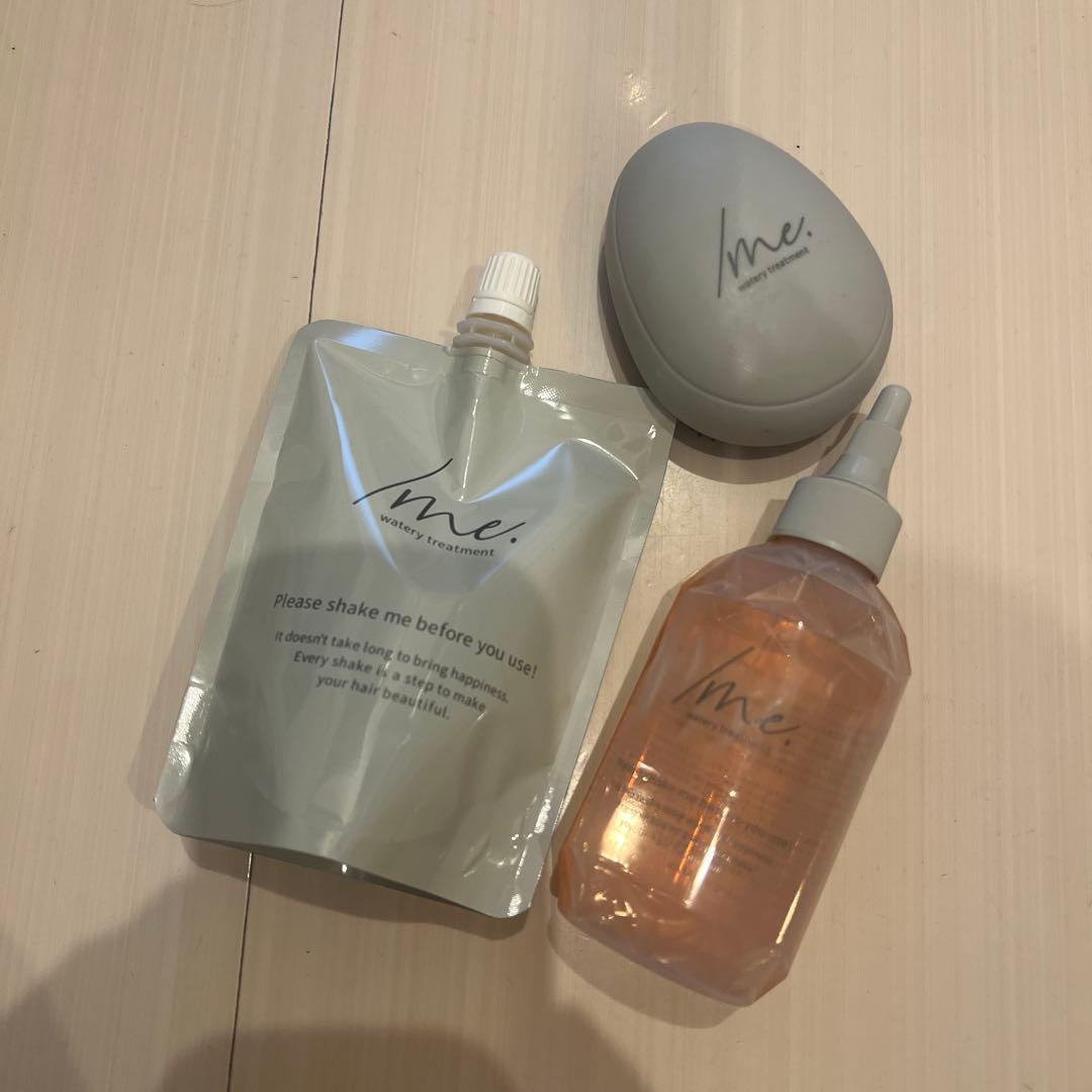 リキッドヘアトリートメント シェイクミーセット - メルカリ