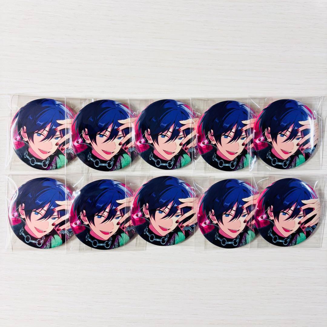 木鬼光郎 缶バッジ 22個セット 和風