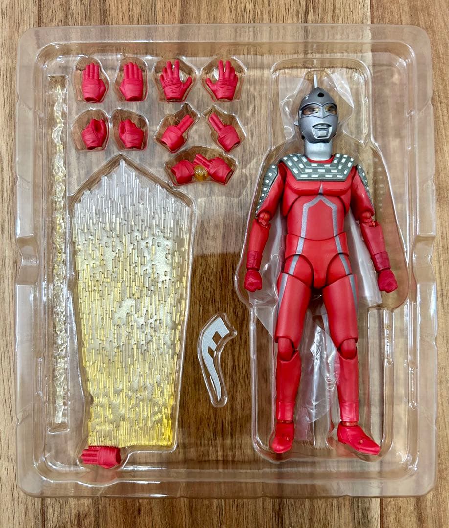 S.H.フィギュアーツ ウルトラ6兄弟セット【開封品】 - メルカリ