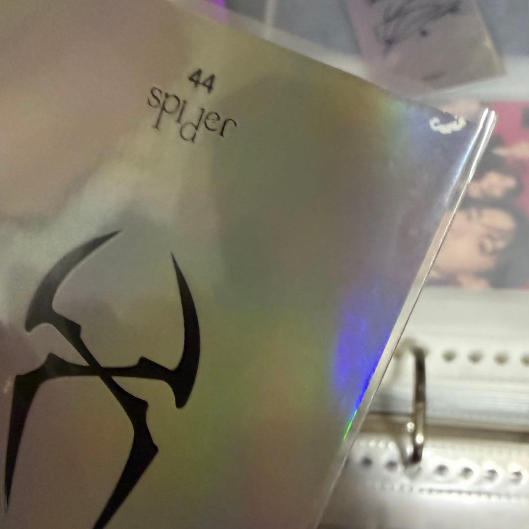 SEVENTEEN ホシ spider トレカ - メルカリ