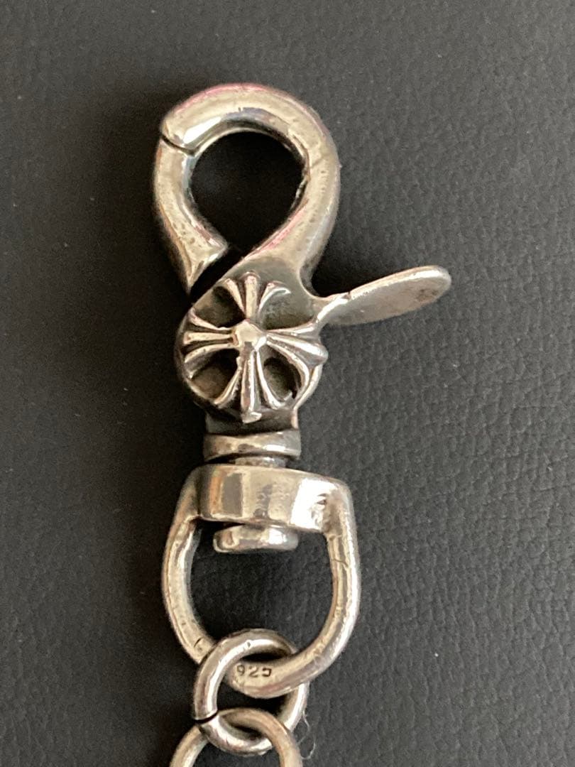 HACKFORD & SONG ダイスウォレットチェーン シルバー925 - メルカリ