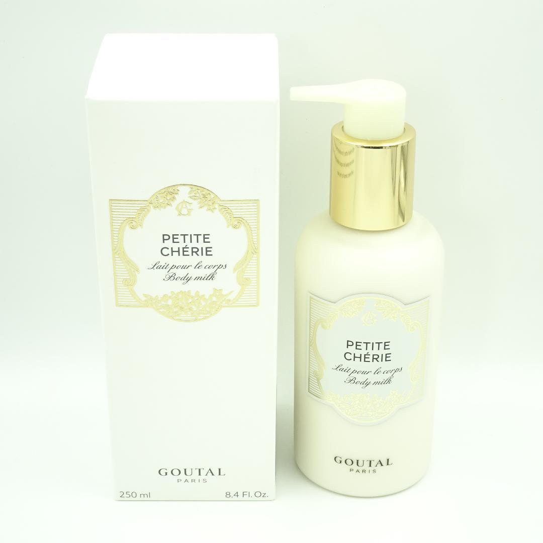 GOUTAL アニックグタール　プチシェリー ボディミルク 250ml 公式】プチシェリー ボディミルク｜グタール（GOUTAL）｜香水