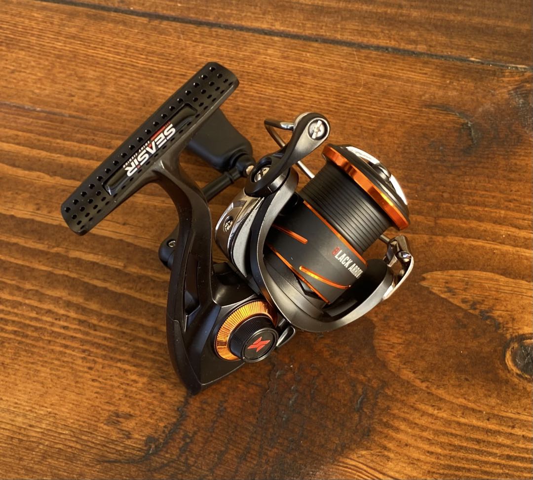 アジングセット　超軽量　アジングロッド　6ft 1.8M スピニングロッド　新品