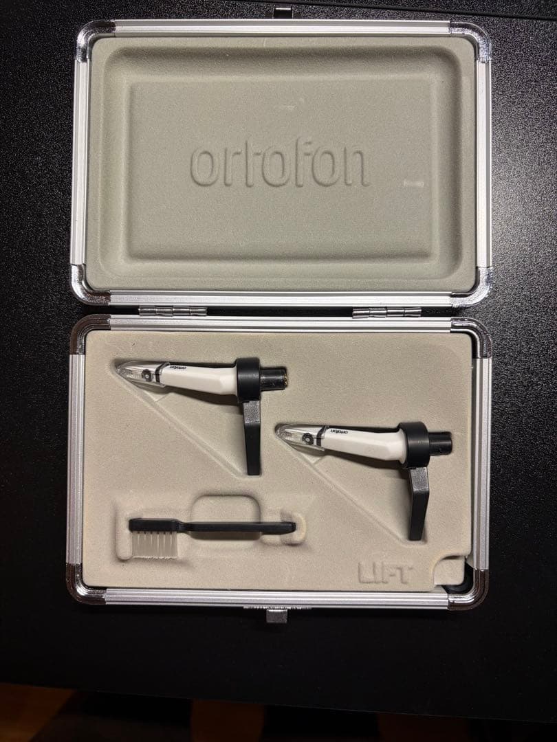 DJ機材 ortofon Concorde mk2 Scratch TWIN SET Concorde MKII Scratch – Ortofon