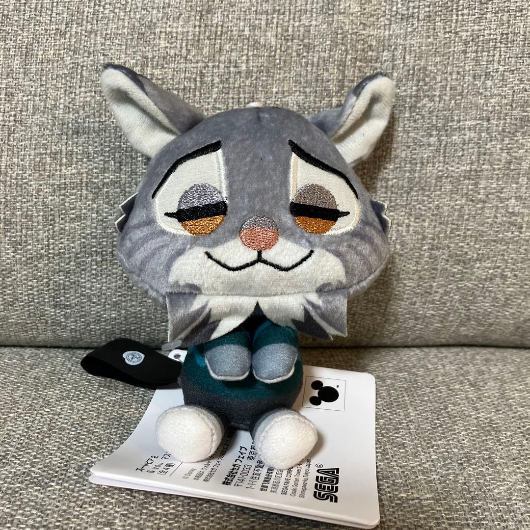 ズートピア2 ＆youマスコットVol.2 パウバート - メルカリ