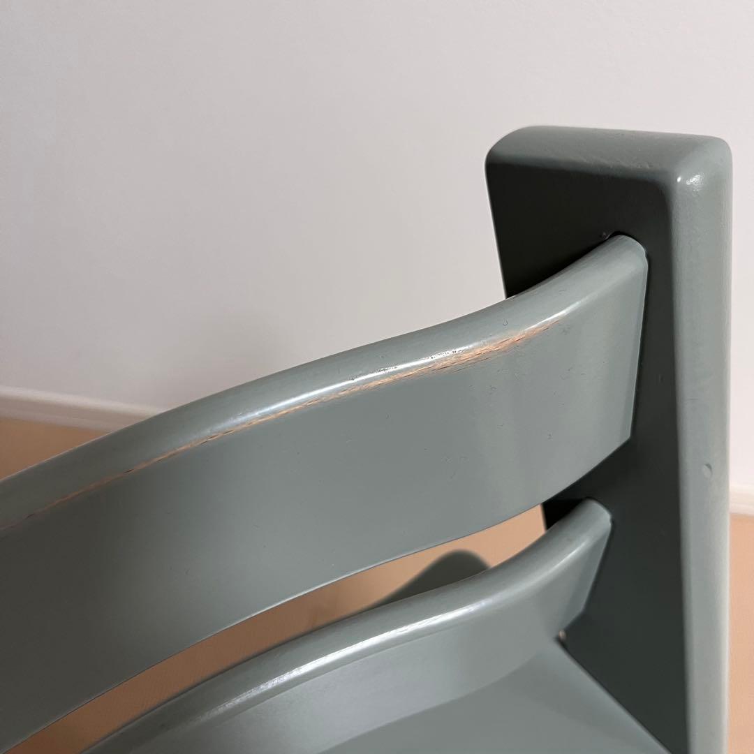 新型【正規品】No4 ストッケトリップトラップ グレイシアグリーン