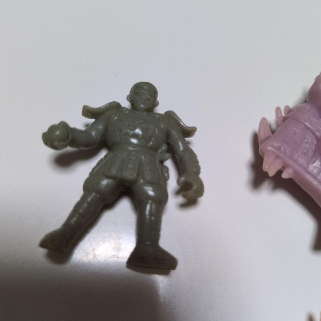 ネクロスの要塞 まとめ売り4体セット 侍 ファントム パン - メルカリ