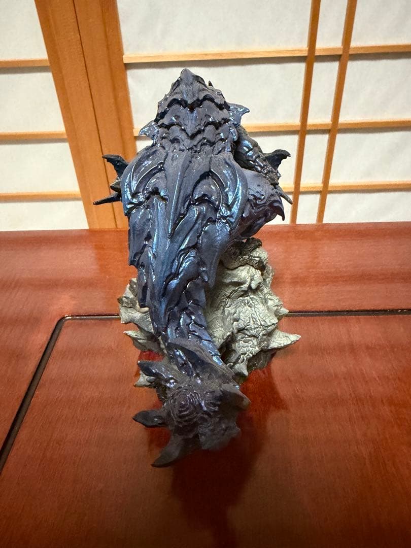 モンスターハンター クリエーターズモデル ブラキディオス 怒りver