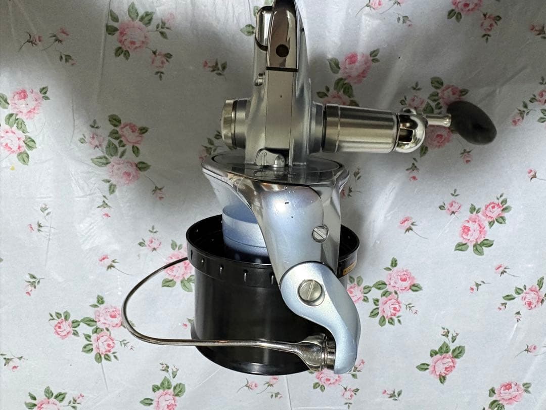 最終値下げ 08 スーパーエアロ キススペシャル Mgリバース 細糸仕様