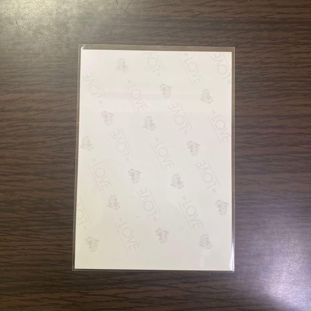 最安値!!】イコラブ 野口衣織 ラストノートしか知らない 直筆 生写真