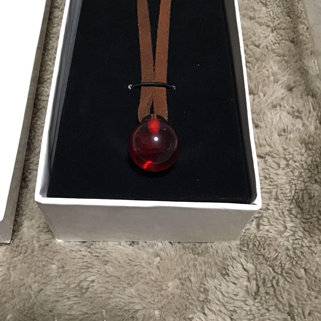 魔法少女リリカルなのはA's ネックレス／レイジングハート - メルカリ