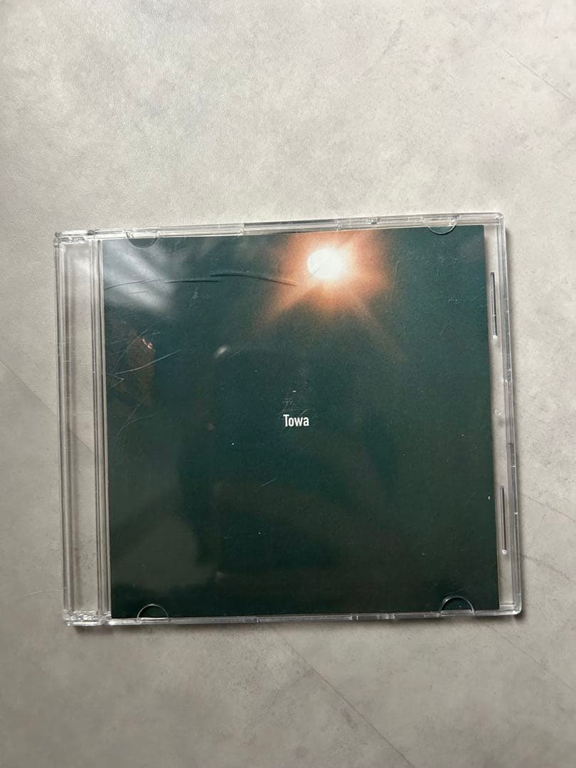 【廃盤】ミニマムジーク「Towa」 demo CD