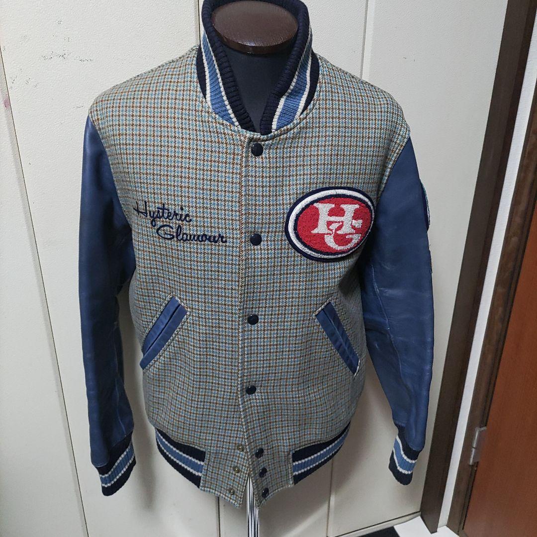 Hysteric Glamour スタジャン ヒステリックグラマー HYSTERIC FUZZ スタジャン|HYSTERIC GLAMOUR WOMEN | HYSTERIC GLAMOUR