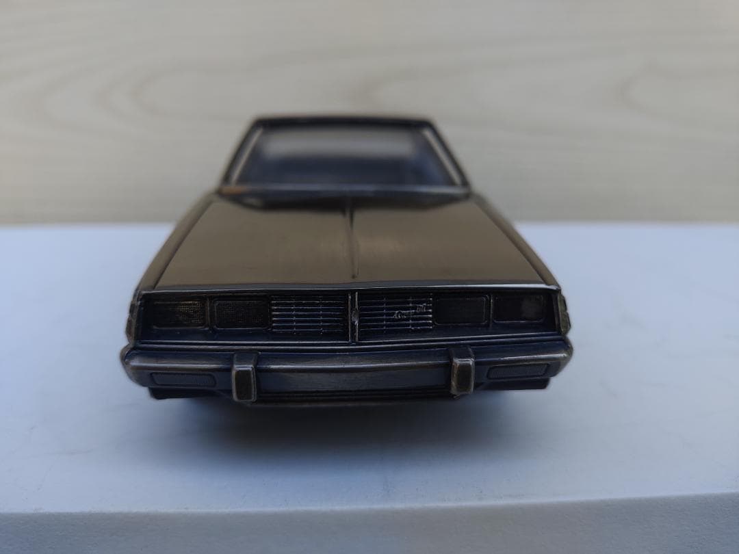 旧車 三菱 初代 ギャラン ラムダ シガレットケース 金属製 - メルカリ