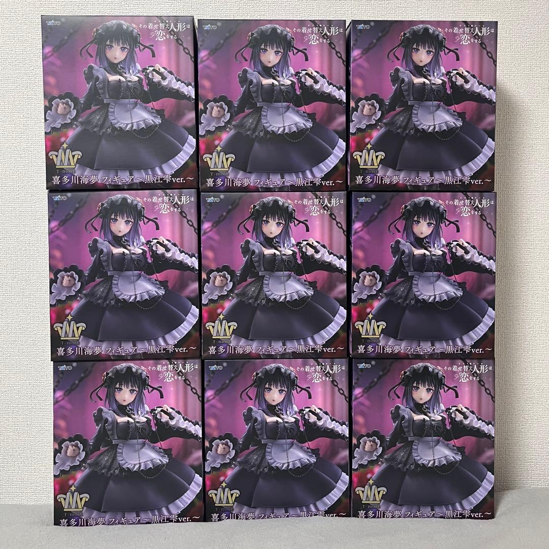 着せ恋 T-most 喜多川海夢 フィギュア 黒江雫 まとめ売り - メルカリ