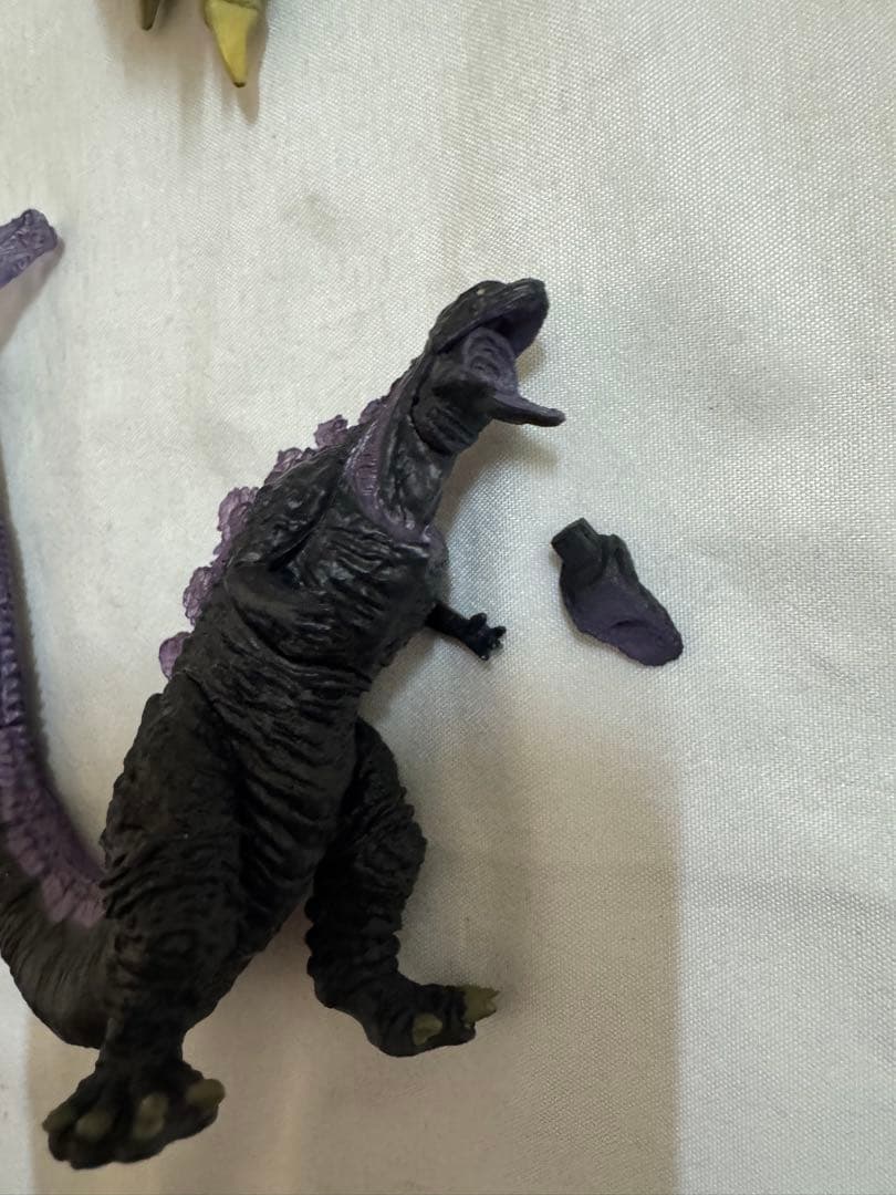 HGゴジラ 食玩ガチャ等トレーディングフィギュア まとめ売り