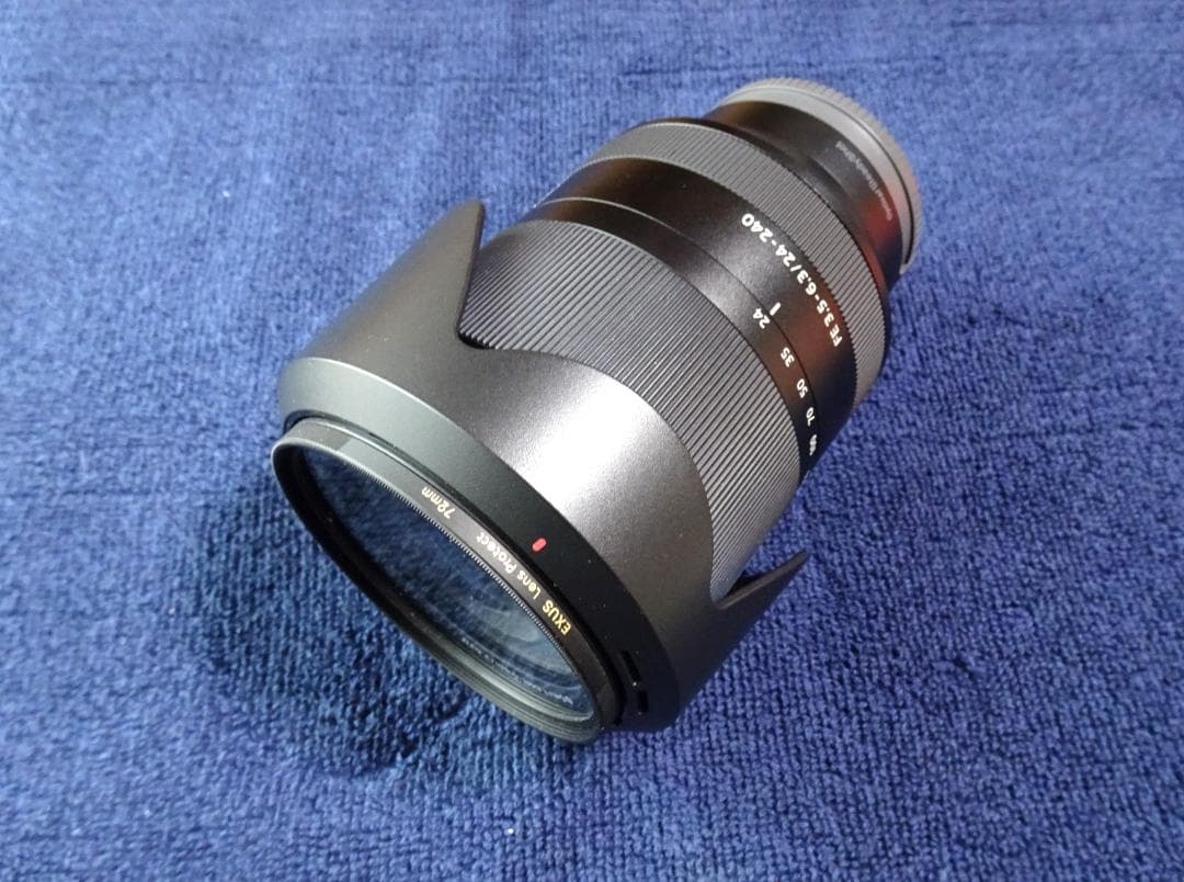 SEL24240 SONY α FE 24-240mm F3.5-6.3 OSS