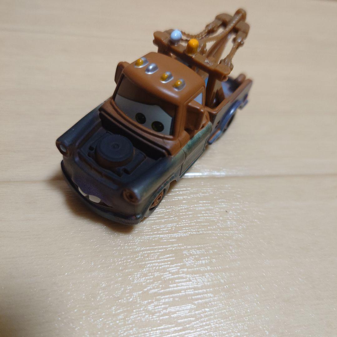 希少品・廃盤】カーズ トミカ メーター（トラブルタイプ） - メルカリ