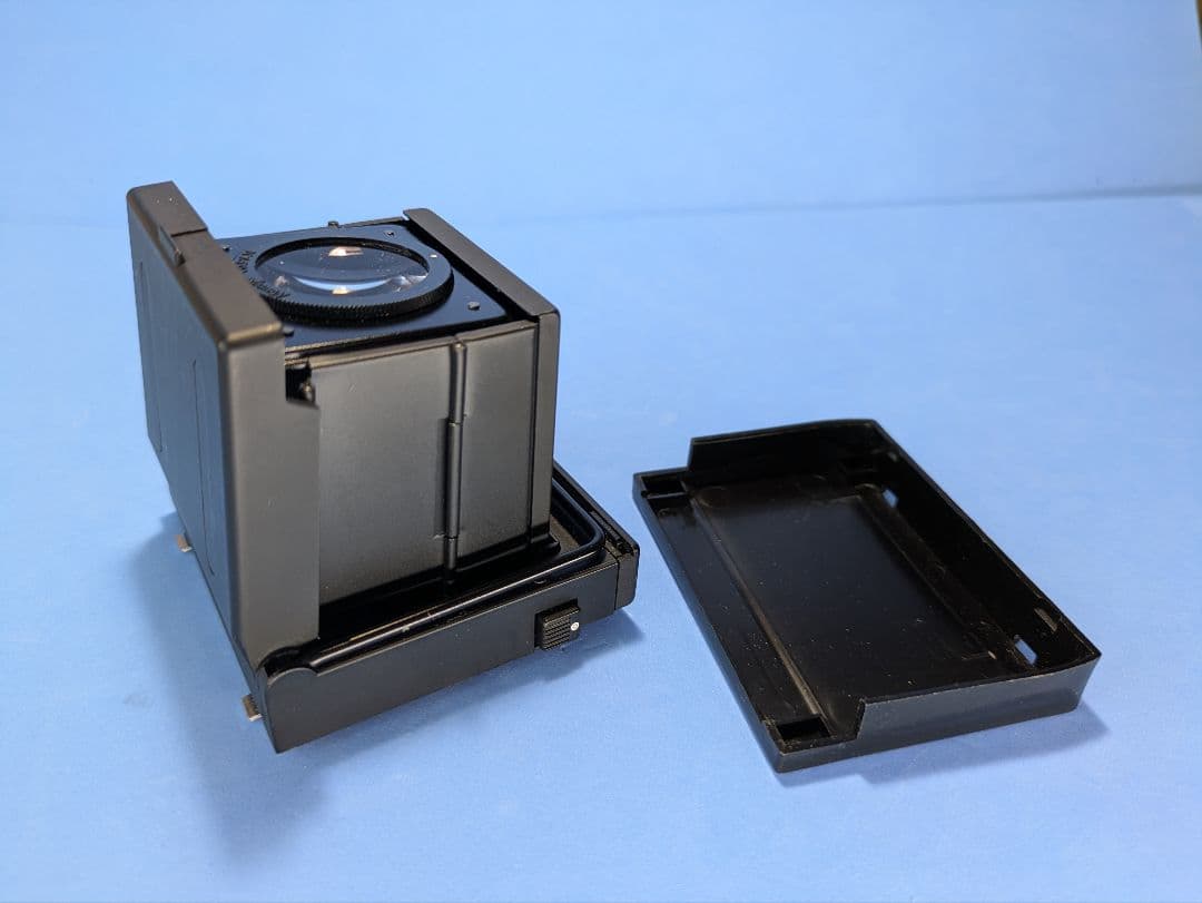 Mmiya マミヤ645pro用 ウエストレベルファインダーN